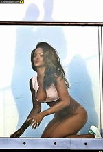 rihanna fap titten nackt nipples Photo